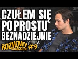 Igor Bogaczyński: "W Paryżu ktoś zabrał część mnie" [ROZMOWY KUBACKIEGO #9]