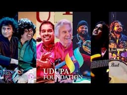 Giriraja Suta | John McLauglin | Shankar Mahadevan | U Rajesh | Selva Ganesh | Gino | Sheldon | Ojas