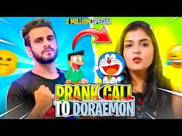 Brutal Prank With Doraemon | Wajahat Hasan | @The_MotorMouth