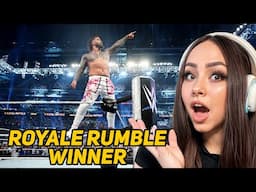 Real Reasons Why Jey Uso Won WWE Royal Rumble 2025 - REACTION