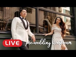 We're Getting Married THIS MONTH! - Chonny & Dalena (LIVE)