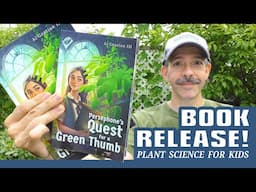 Gardening Book: Persephone's Quest for a Green Thumb - AL Gracian III (Kid's STEM / Horticulture)