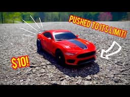 Adventure Force Mustang Mach 1 - Unboxing + Testing!