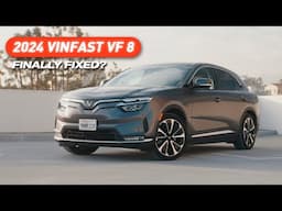 Why the 2024 VinFast VF 8 could be my next car!