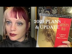 Plans and Chatty Update for 2025