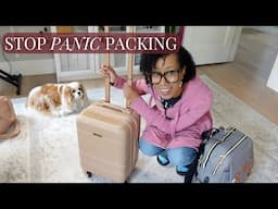 Watch Me Pack For A Weekend Gig With Expert Organization Tips!