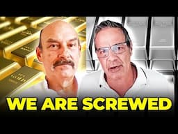 "People Are NOT PREPARED For What's Coming...": Andy Schectman & Bill Holter