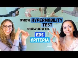 Hypermobility tests that are better than the Beighton Score Ft. @LifewithStripes