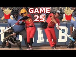 QUARTER FINAL HOME RUNS FOR RALLY FRIES! | Team Rally Fries (11U Fall Season) #25