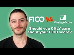 FICO vs VantageScore: Which Credit Model Is Most Important & Is It Only FICO That Matters?