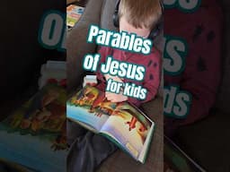 Parables of Jesus by Lithos Kids