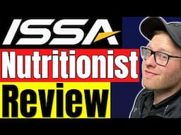 ISSA Nutritionist Certification Review | VS NASM Certified Nutrition Coach VS Precision Nutrition 1