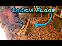 We Made A Cookie Floor