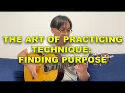 Pro Jazz Guitarist Practices Beginner Flamenco / Rumba Flamenca Guitar : Efficient Practice Routine