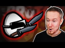 Knives are all you need! | The Big Winstreak #15 | Brotato Abyssal Terrors