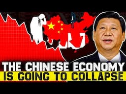 The End of China’s Rise: $100 Trillion Fallout Begins