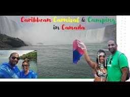 On di road: Camping & Carnival in Canada