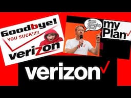 Verizon Losing a Lot of Accounts...