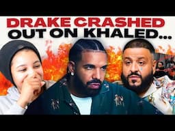 Drake CLOWNS DJ Khaled & Joe Budden Reacts | Reaction