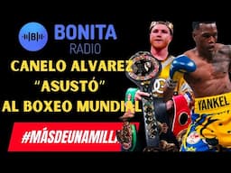 MDUM Canelo Alvarez "Asustó" Al Mundo Del  Boxeo