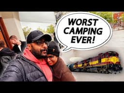 Annoying husband made me cry | Dream surprise | Canada Road Trip