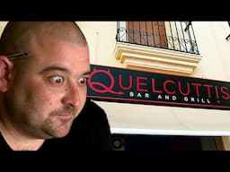 What Happened to Quelcuttis AFTER Kitchen Nightmares? (Costa Del Nightmare Update)