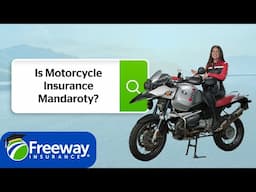 Is Motorcycle Insurance Mandatory? | Make Sure You Know This Before Riding!