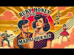 Ruby, Honey Are You Mad at Your Man - (Teaser) A Live Performance by The Pitchforks