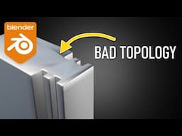 How to Fix Shading Problems from Bad Topology (Aryan)