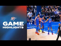 OKC Thunder vs New Orleans Pelicans | Game Highlights | February 10, 2025