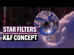 K&F CONCEPT -ALPHA K - STAR FILTERS