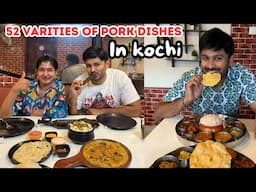 The Pork ONLY Restaurant Of Kerala