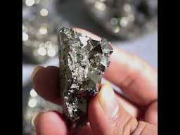 Pyrite Cluster