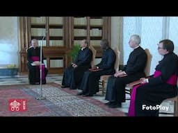 la preghiera di lode - Papa Francesco