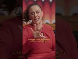 CLAUDIA RAIA NÃO TEM TABUS COM OS FILHOS!