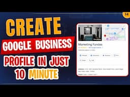 How to Setup Google Business Profile in 15 Minutes Full Tutorial 2025 | #googlebusinessprofile