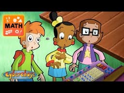 Let's Count the Warts on Trolls and Measure the Jesters! 🔢 📏 | Cyberchase