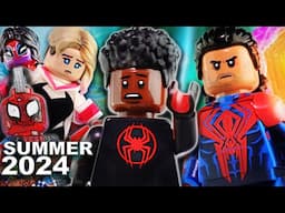 LEGO SPIDER-VERSE Collection - Summer 2024