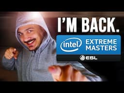 I'm BACK From IEM Fall. 😃