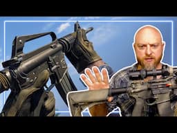 Gun Expert REACTS to Call of Duty Black Ops 6