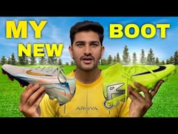 My New Football Boot For Indian Grounds | Football Boot Review