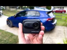 Insta360 GO 3S - 4K POV Drive & Impressions (MK8 Golf R)