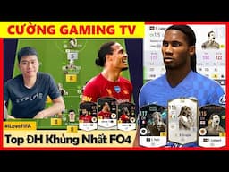 Bậc Thầy Đá Phạt FIFA ONLINE 04 | CƯỜNG GAMING TV Cân Mọi Đối Thủ