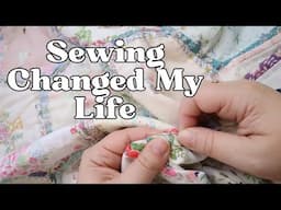 Why you should start sewing (or do more of it) in 2025