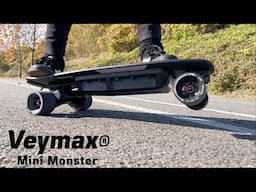 #256 High voltage 14s 2p (58.8v) Mini ST E-board / Veymax® Mini Monster