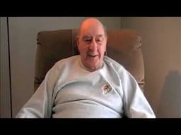 Interview with Charles Baffo, WWII veteran. CCSU Veterans History Project.