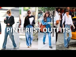 RECREATING WINTER PINTEREST OUTFITS 2025 | Casual Outfit Ideas