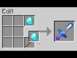 Minecraft but You Can Edit Anything...