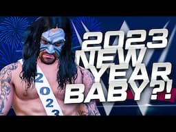 There Can Only Be 1 WWE New Year's Baby...