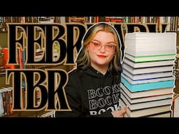 Reading New February Horror Releases 🤭💅 February TBR